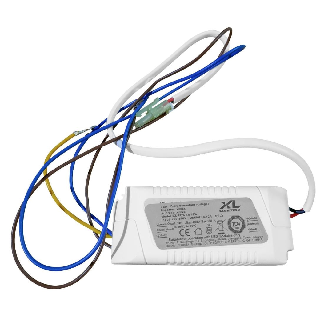 AK854 Polar LED-transformator