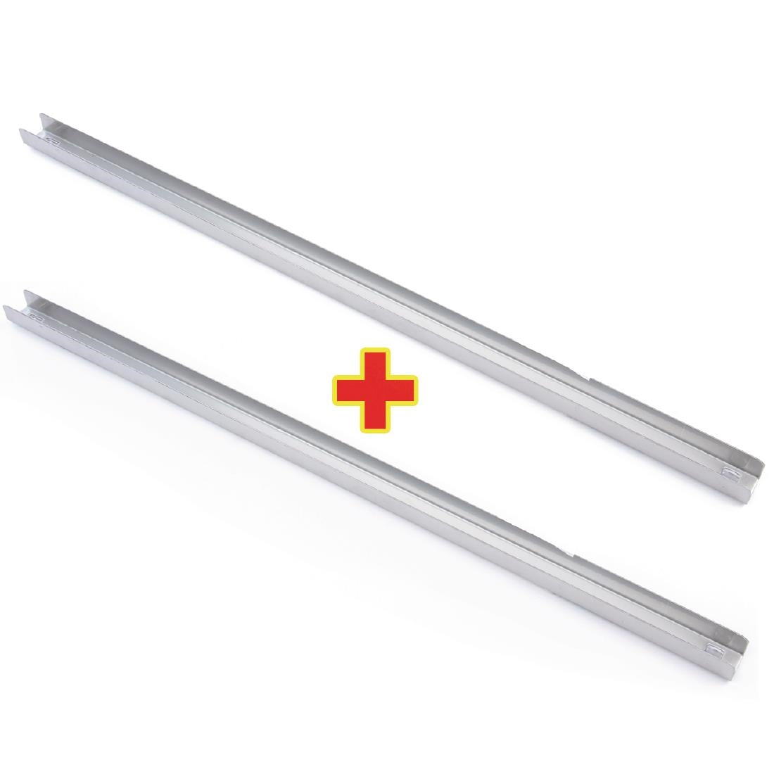 S402 Polar set geleiders