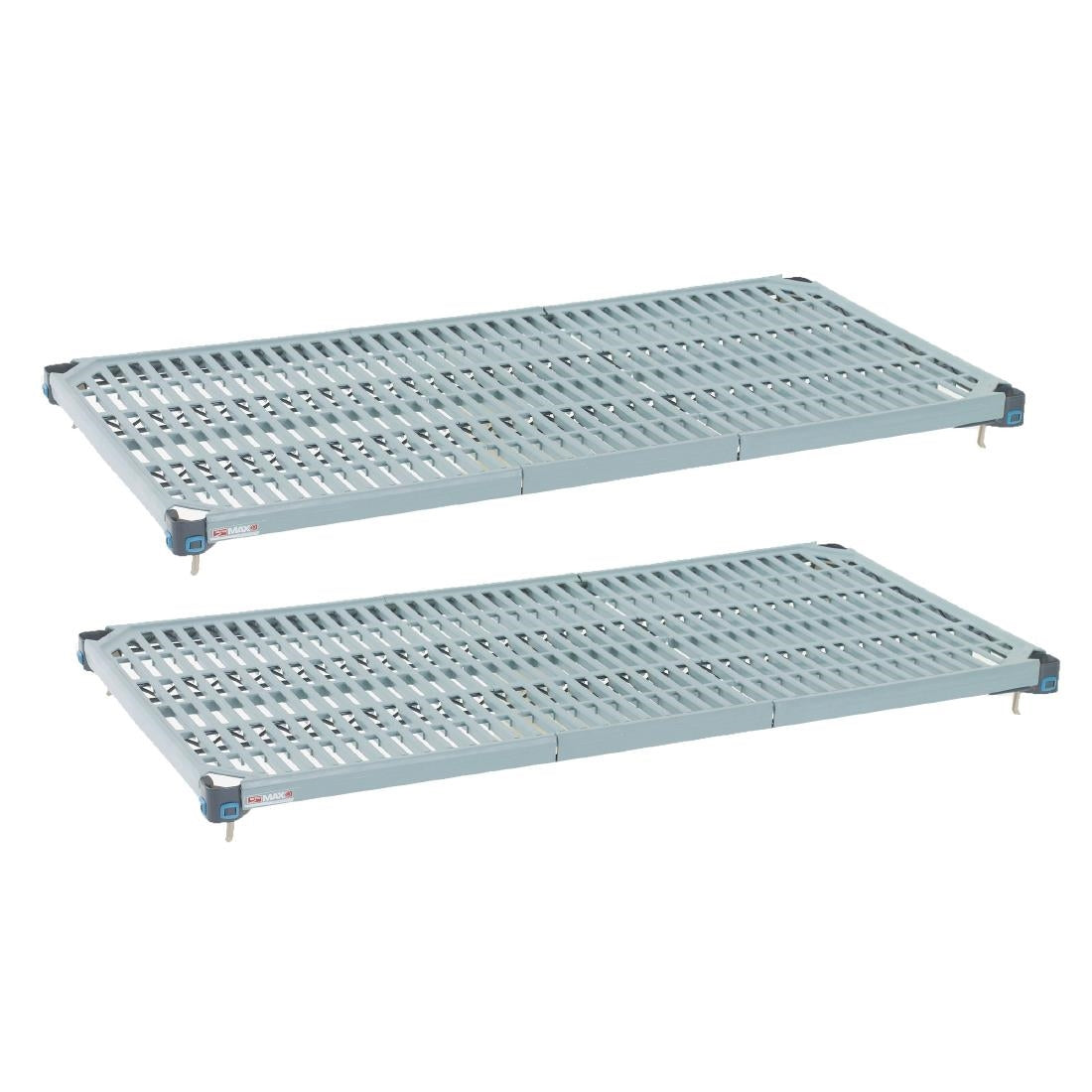 DS411 Metro Max Q schappen voor 46cm diepe stelling 91cm (2 stuks)