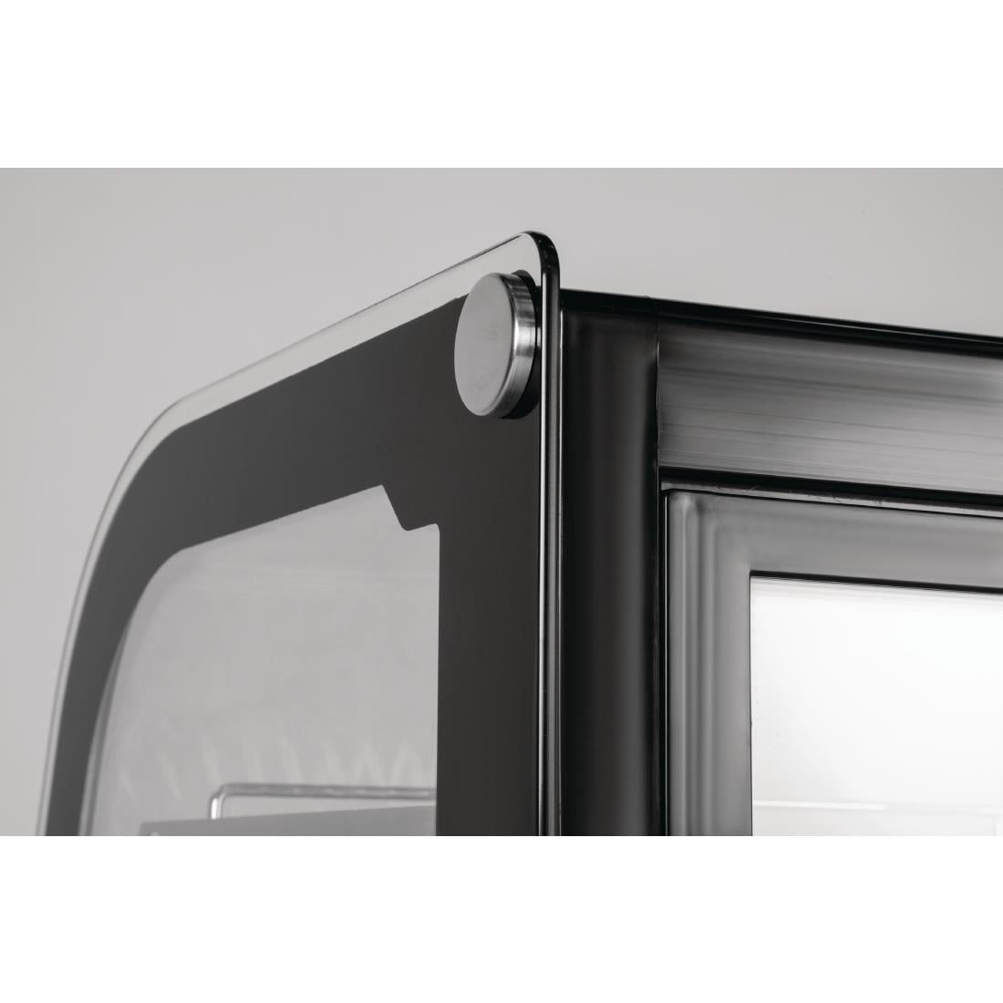CD229 Polar G-serie tafelmodel koelvitrine 120L