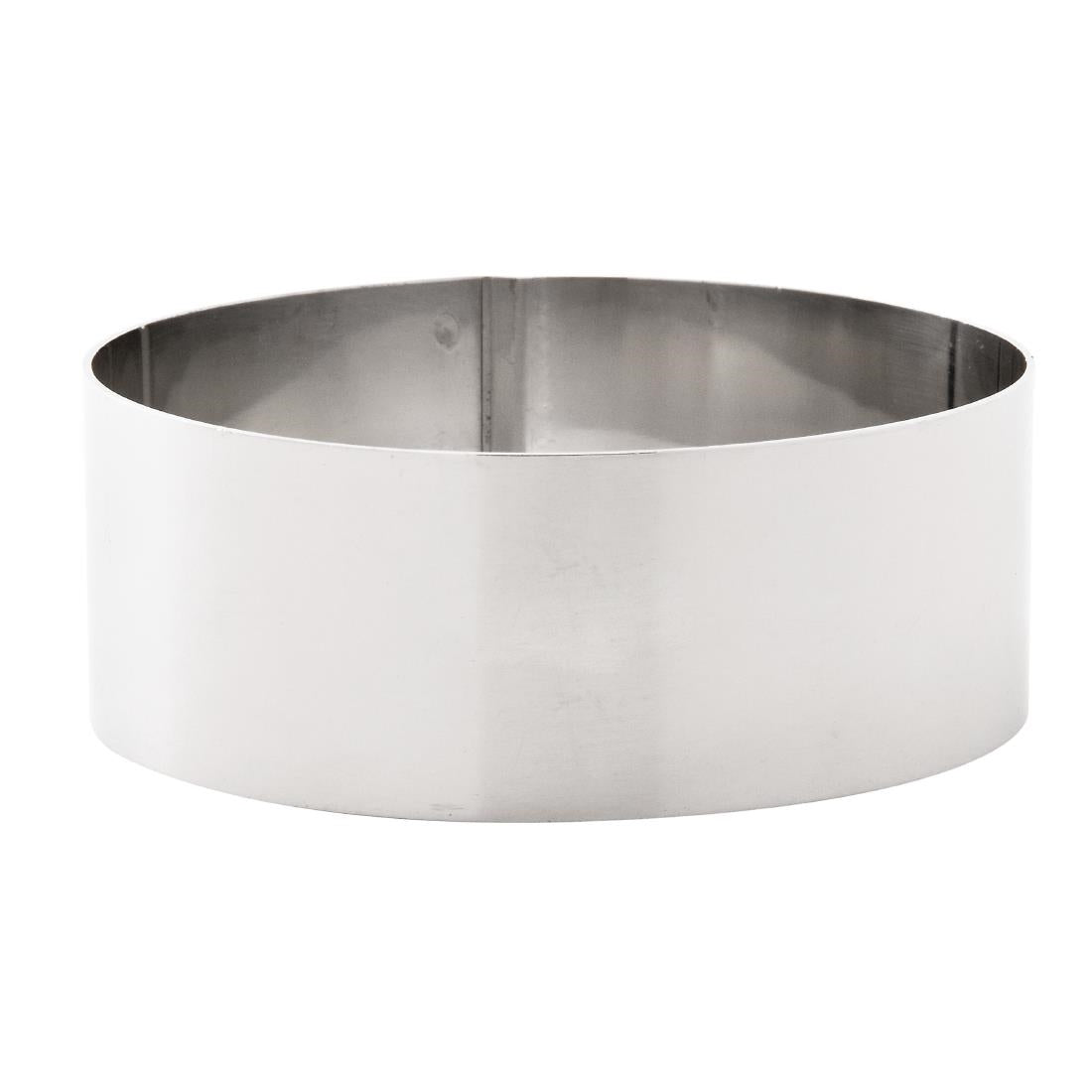 CC057 Vogue ronde moussering 3,5 x 9cm