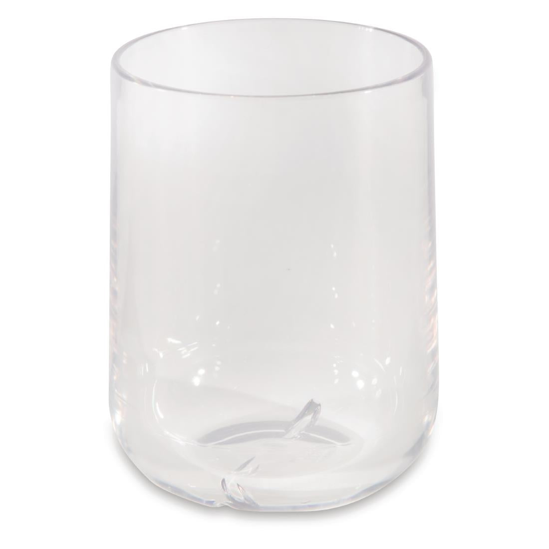 CS487 Roltex kunststof limonadeglas 28cl
