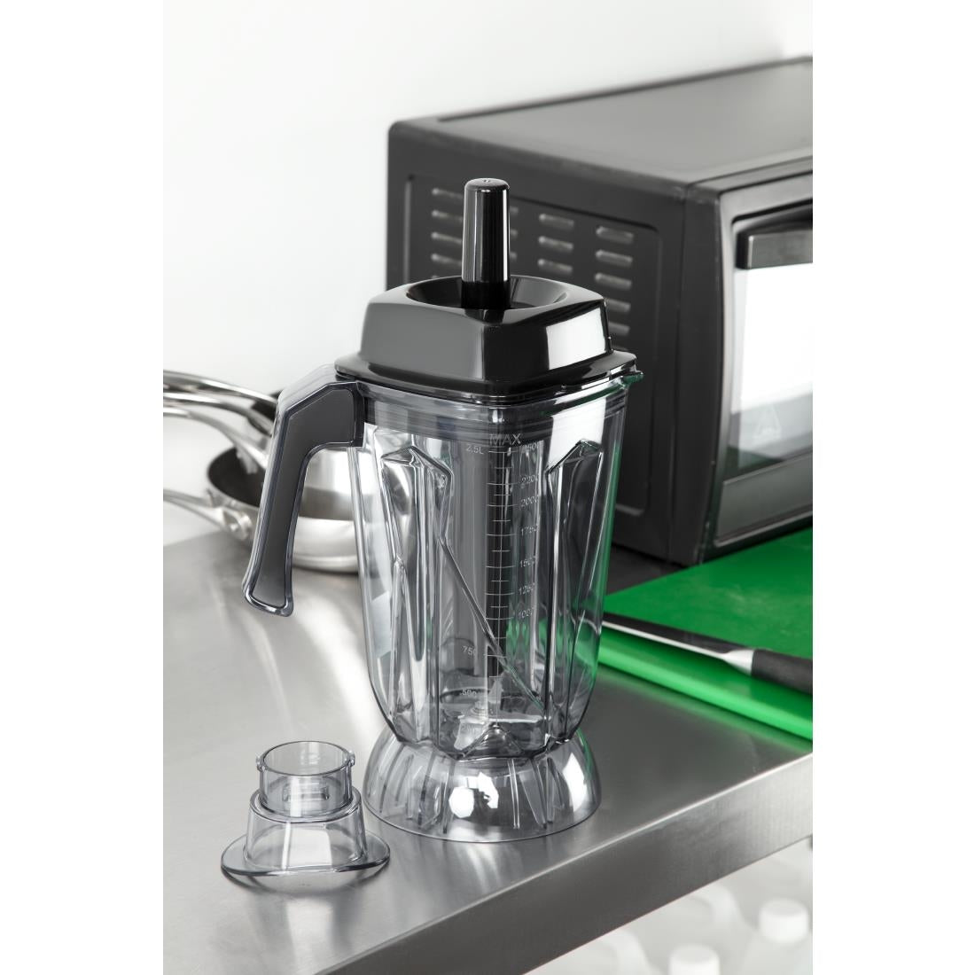 CS052 Reserve Kan voor Buffalo Bar Blender 2,5Ltr