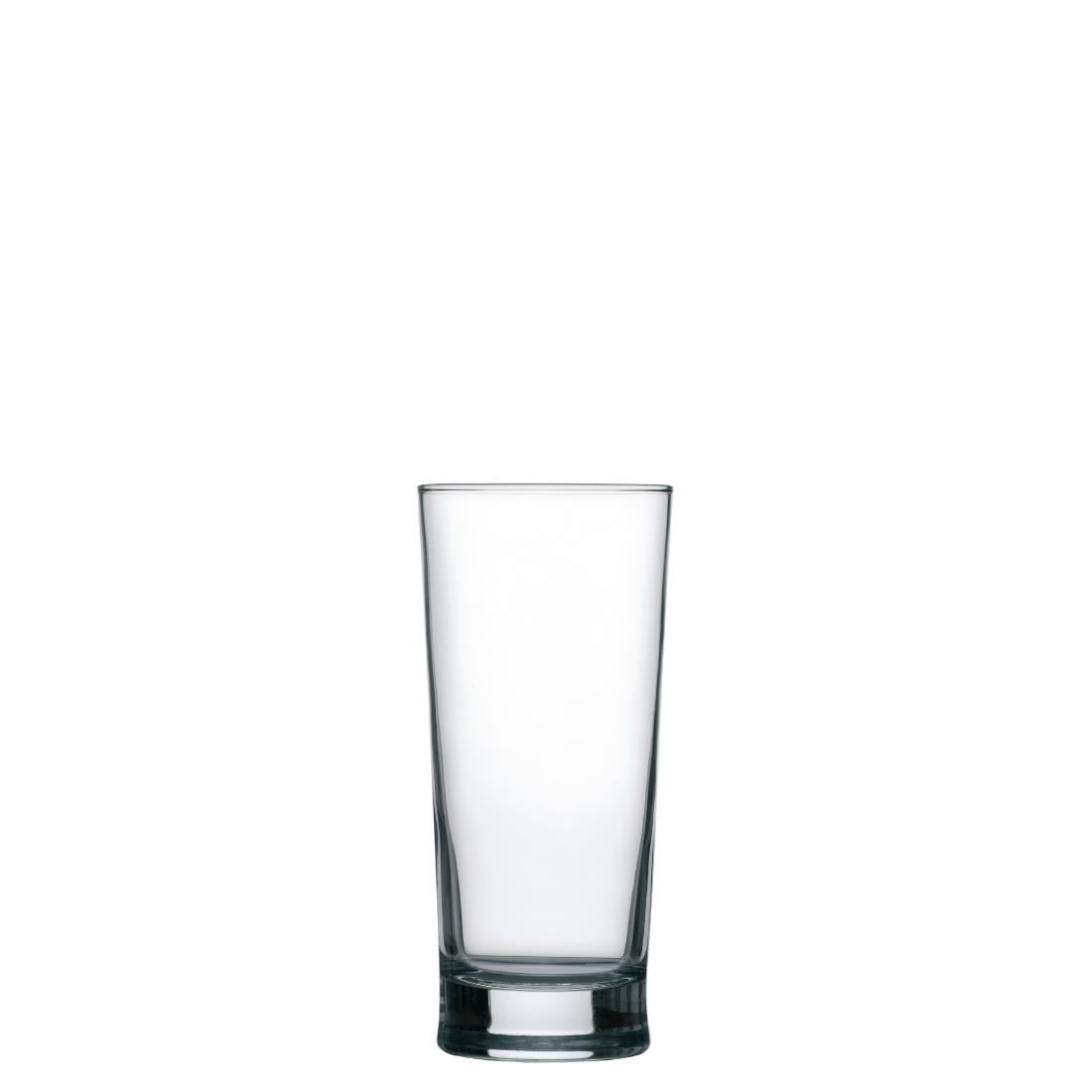 CU633 Utopia Senator Nucleated Bierglazen Van 280ml (12 stuks)