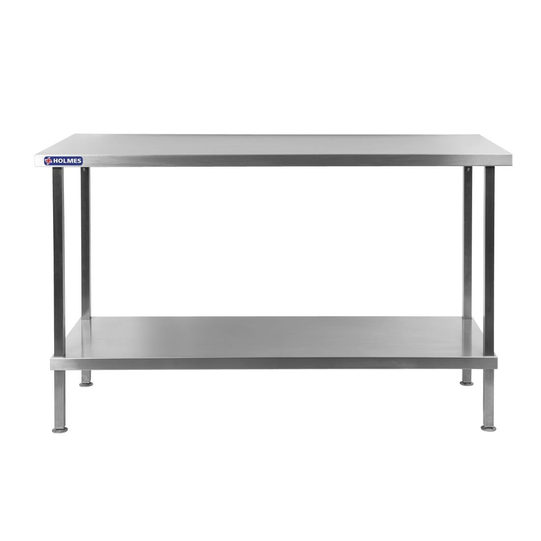 DR058 Holmes RVS middentafel 180cm