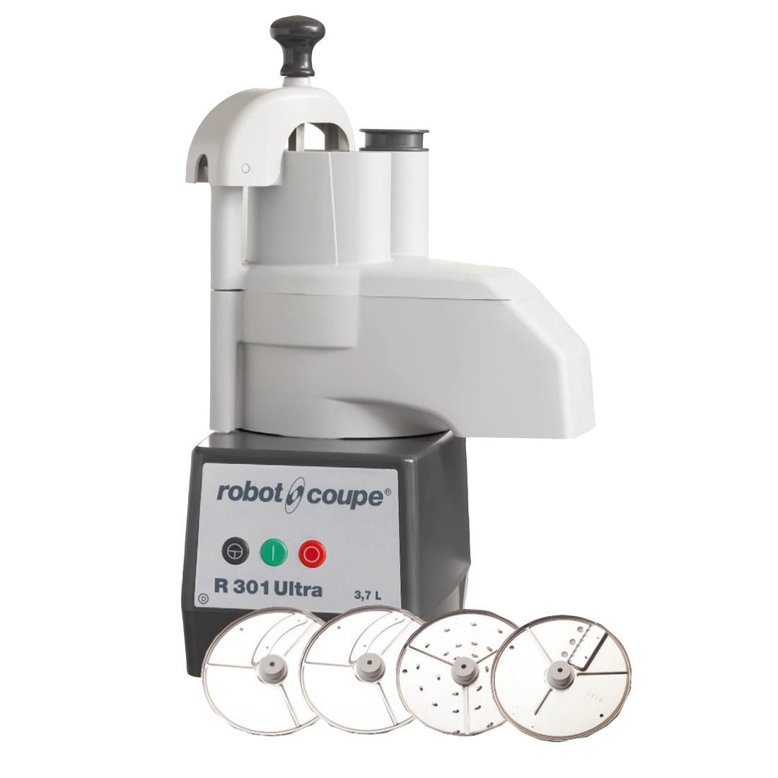 J493 Robot Coupe R301D foodprocessor met groentesnijder