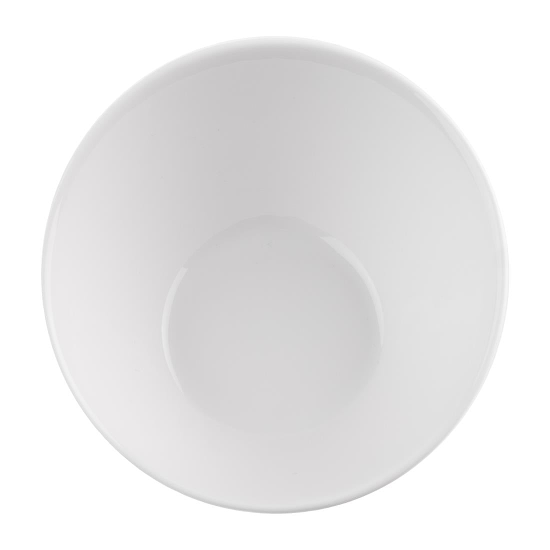 CF383 Olympia Lumina Hellende Ovale Schalen 14,8cm (6 Stuks)