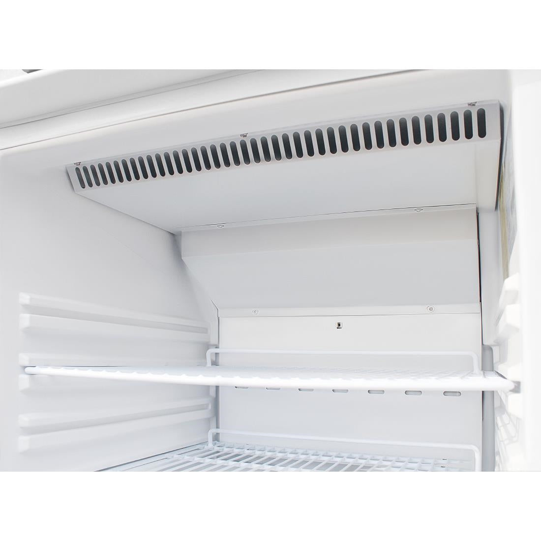 CD080 Polar C-serie tafelmodel koeling RVS 150L