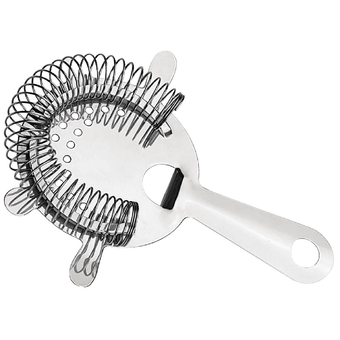 F976 Hawthorne cocktail strainer 4 tanden