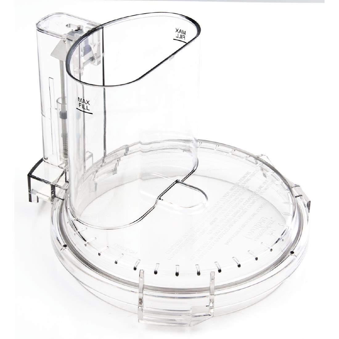 AE052 Waring komdeksel voor foodprocessor CD666 met modelnummer WFP14SCK en WFP14SK