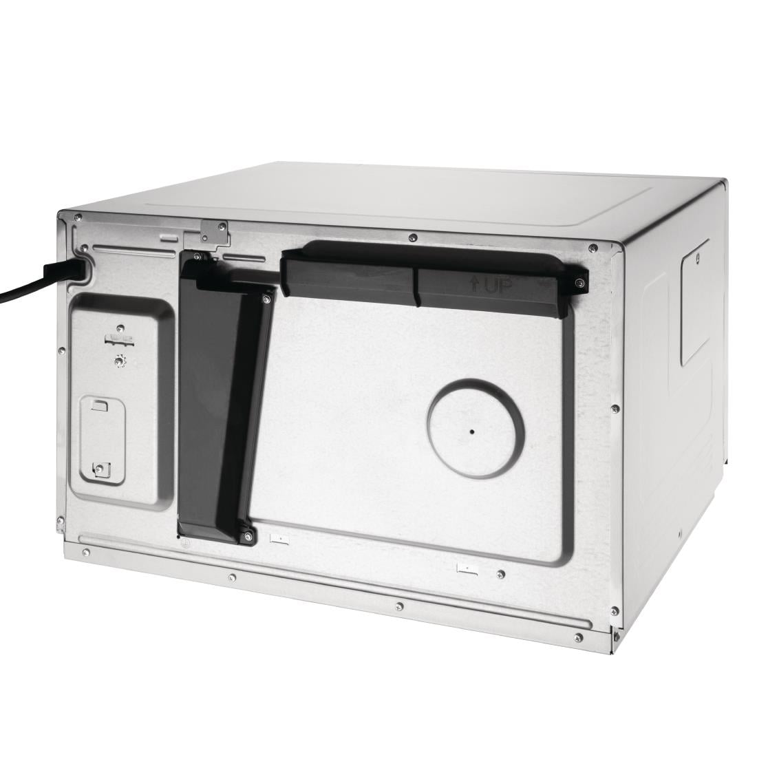 FE141 Buffalo professionele magnetron handmatige bediening 34Ltr 1800W