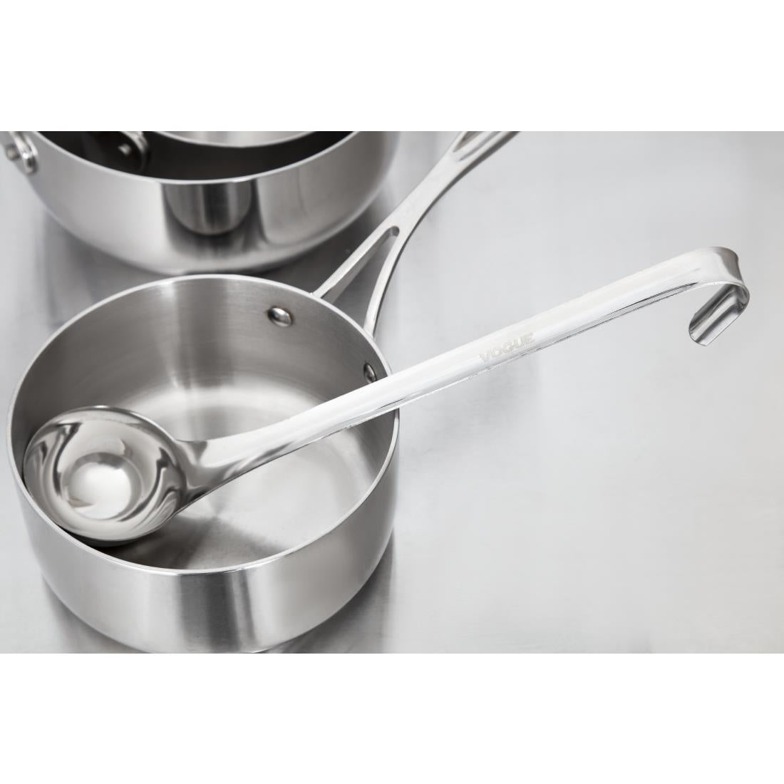L648 Vogue gewone pollepel 65ml