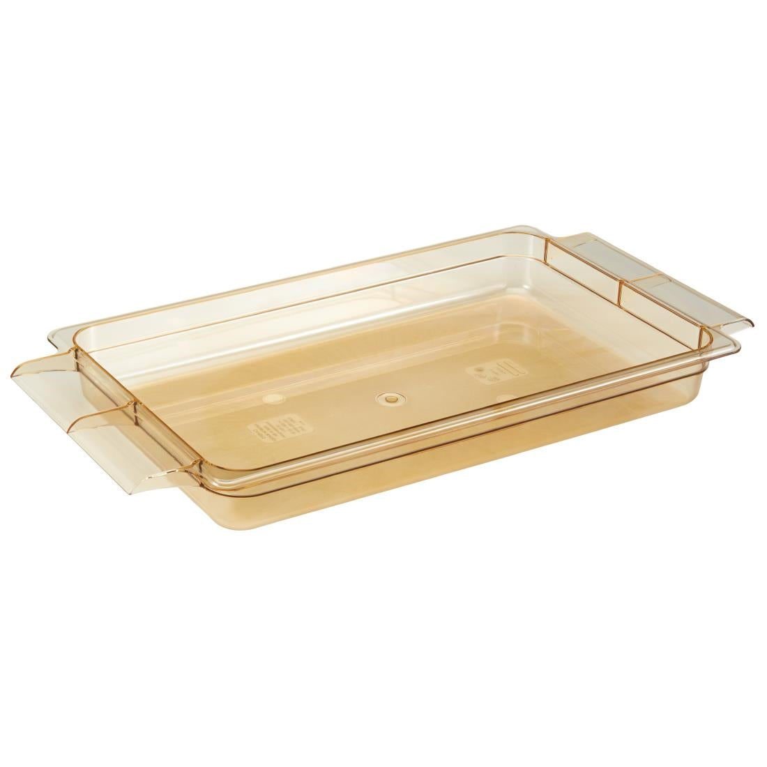 CJ665 Cambro H-Pan Hoge Warmte 1/1 Gastronorm Voedselpan