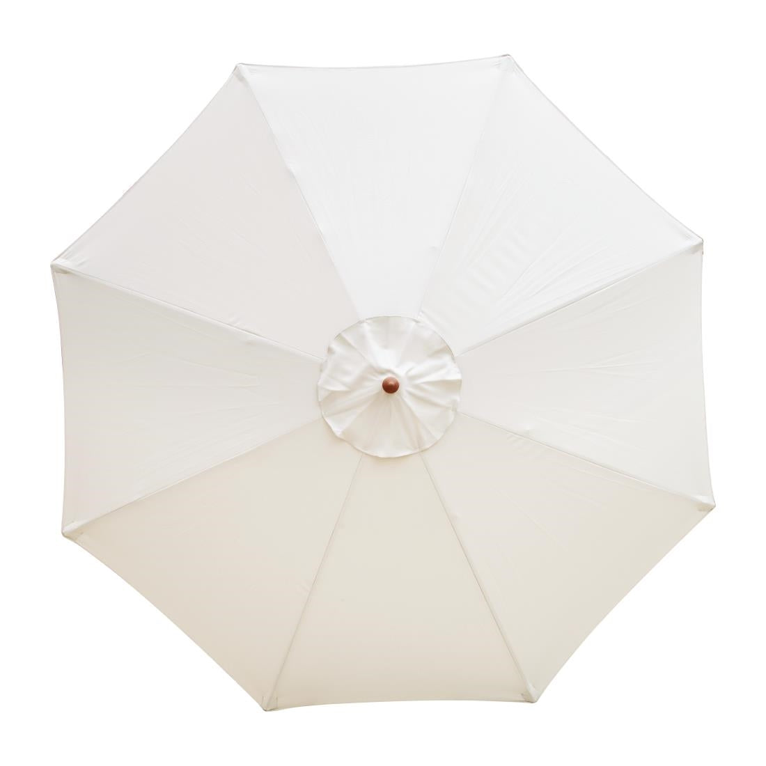 CB513 Bolero ronde parasol creme 2,5 meter