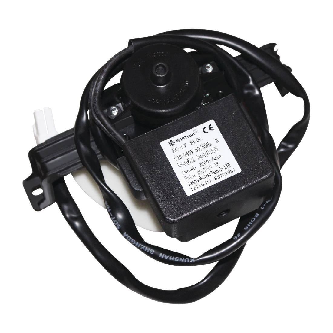 AH348 Polar circulatieventilator (EC-2P/L=900)