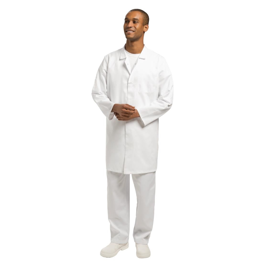 A360-XL Whites horeca labjas XL