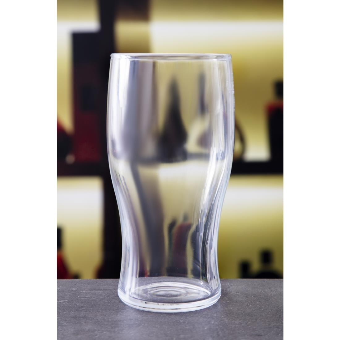 FU230 Arcoroc Tulp bierglazen 591ml CE-gemarkeerd (24 stuks)