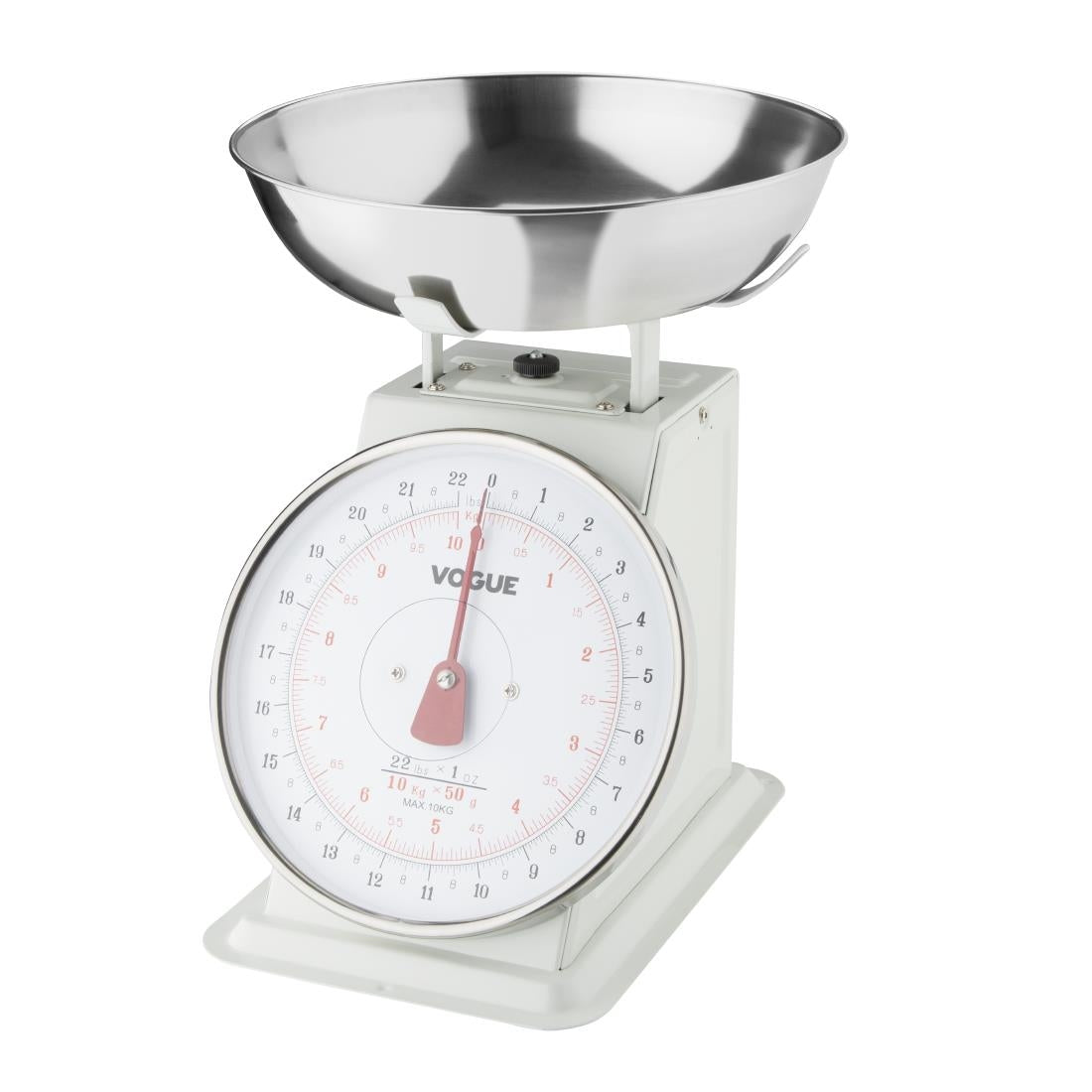 F174 Vogue zware keukenweegschaal 10kg