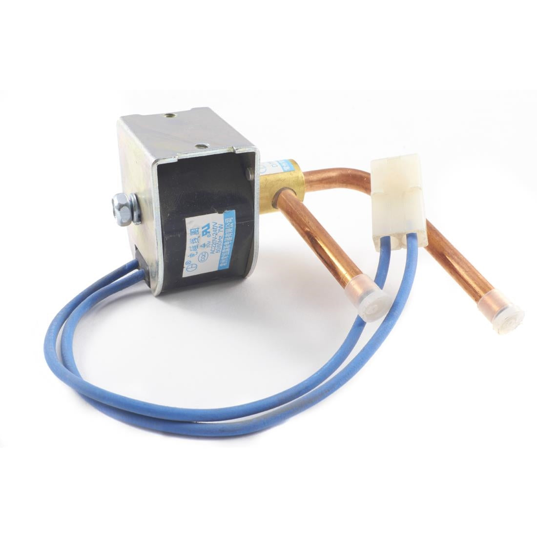 AA567 Polar magneetventiel