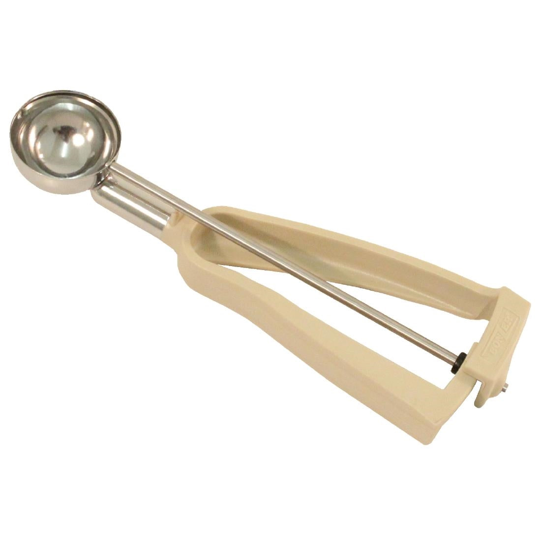 GD588 Bonzer Litegrip portioneerlepel beige maat 36