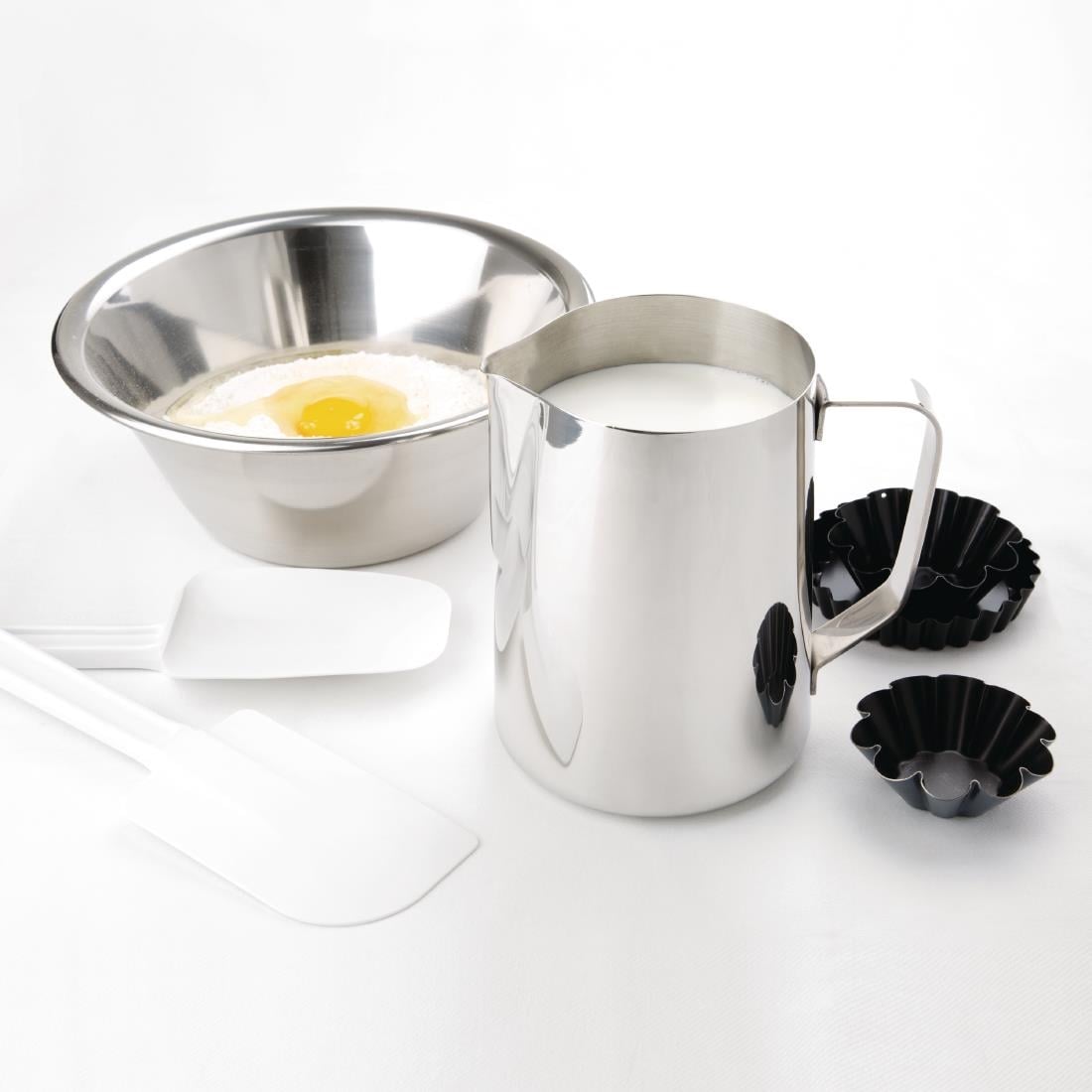 J319 Olympia RVS melkkan 1,5Ltr
