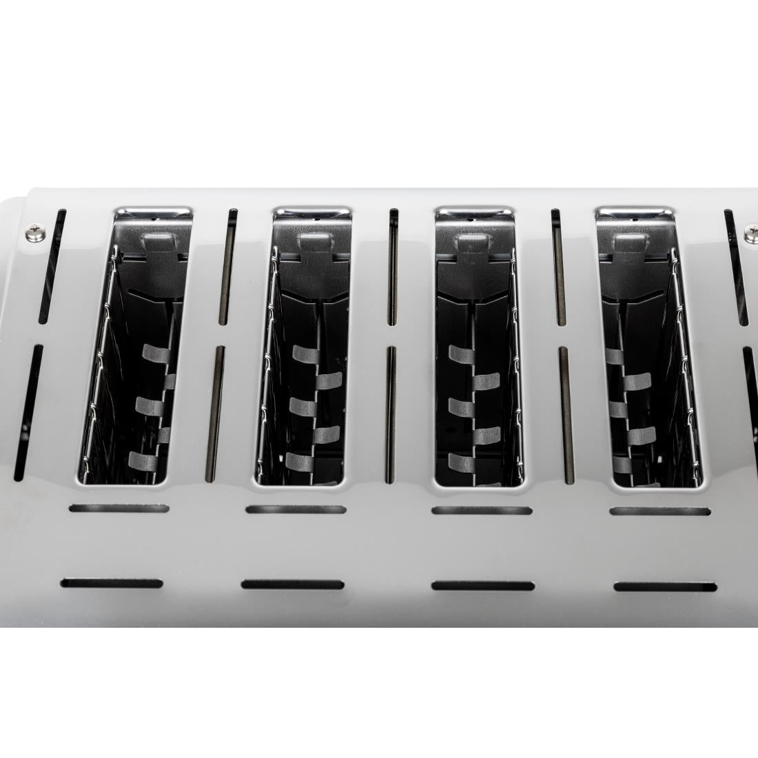 DK840 Dualit pop-up broodrooster 4 sleuven RVS