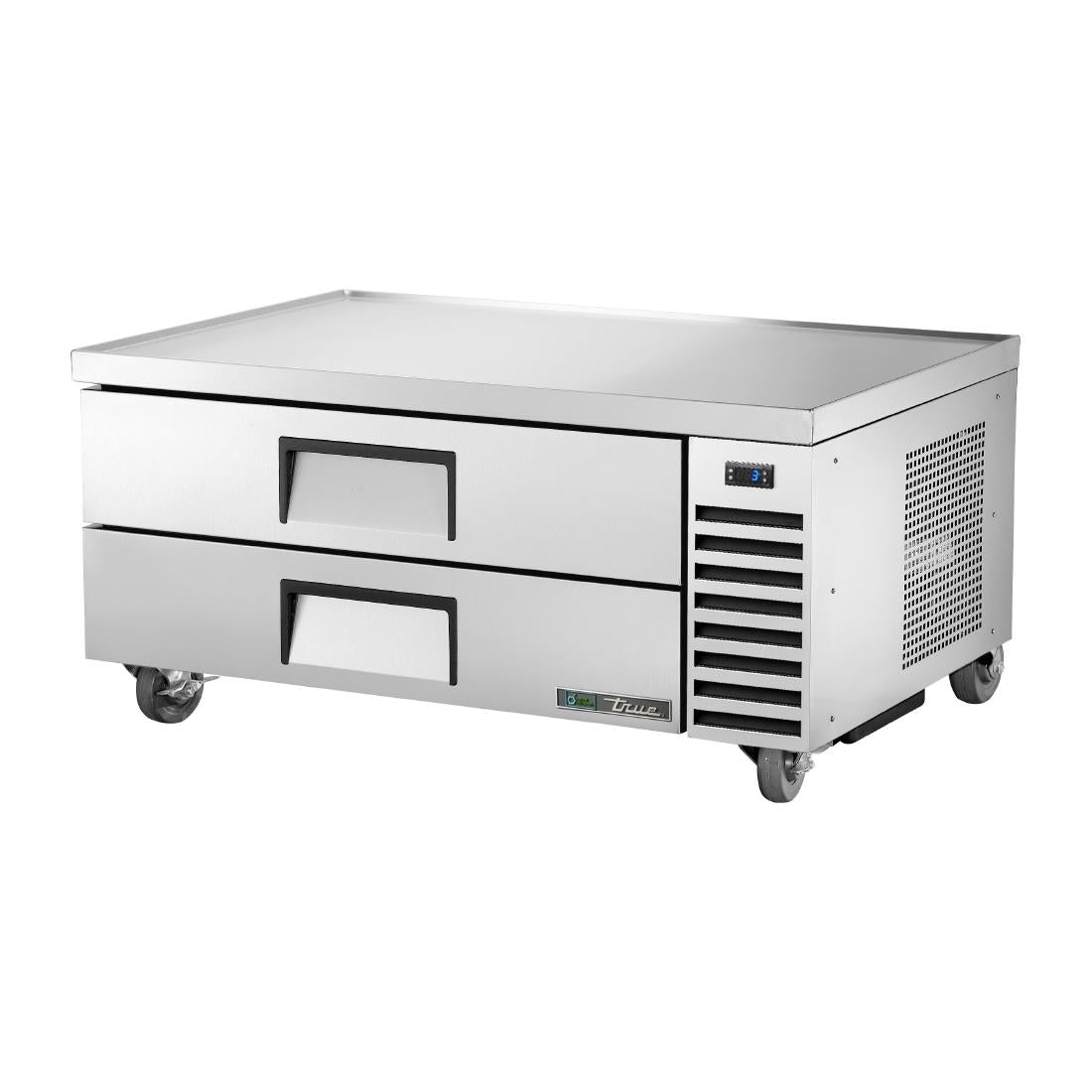 CX125 True Koelkast Met Twee Laden Voor Onder Apparatuur Trcb-52-Hc
