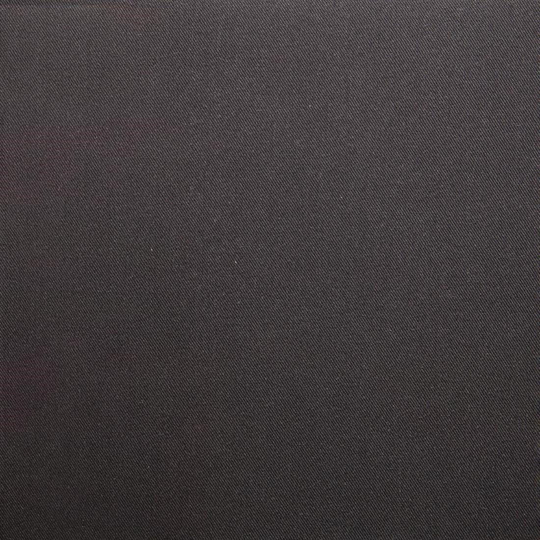 HB562 Mitre Essentials Ocassions tafelkleed zwart 90x90cm