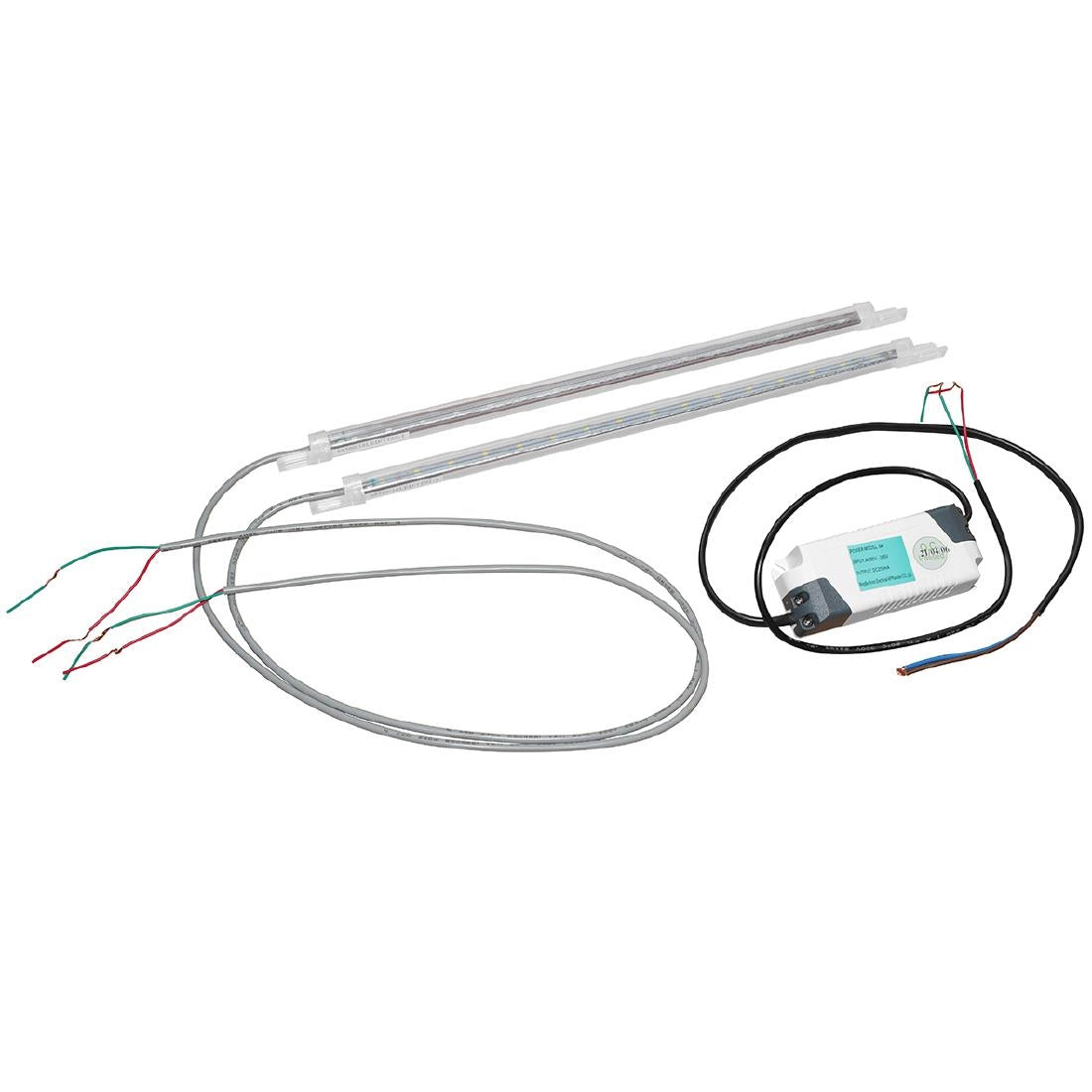 AF316 Polar LED-licht en transformator