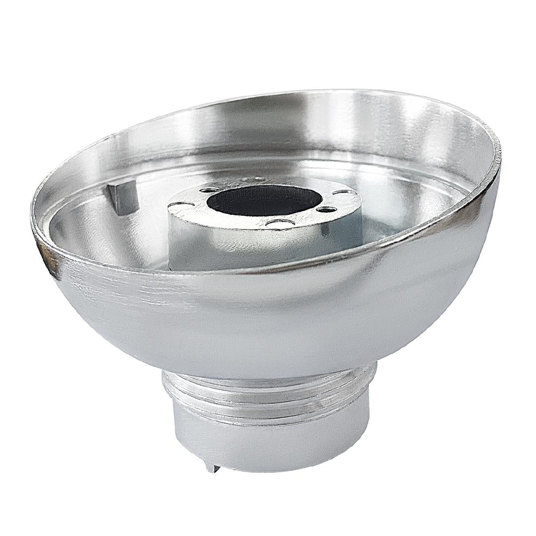 AN825 Buffalo Aluminium Kop met Schroef
