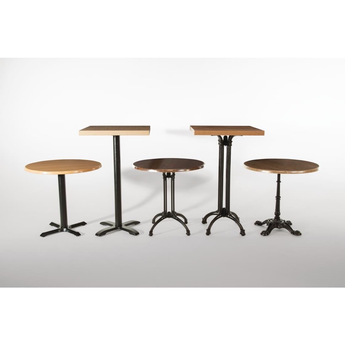 CE155 Bolero ornamentele gietijzeren tafelpoot 72(H)cm