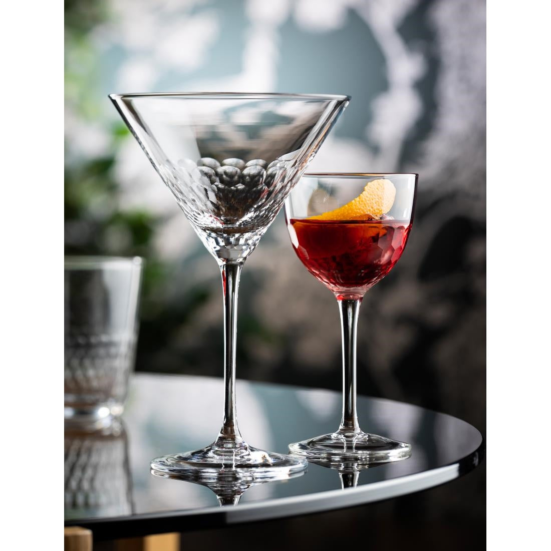 DZ446 Utopia Raffles Honingraat Martini 30Cl (6 stuks)