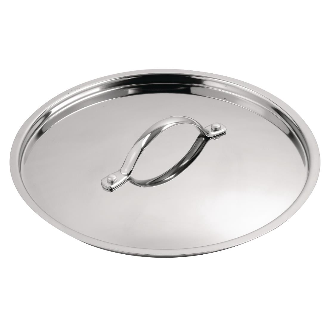 SA616 Vogue 3-delige set met steelpan en stomers