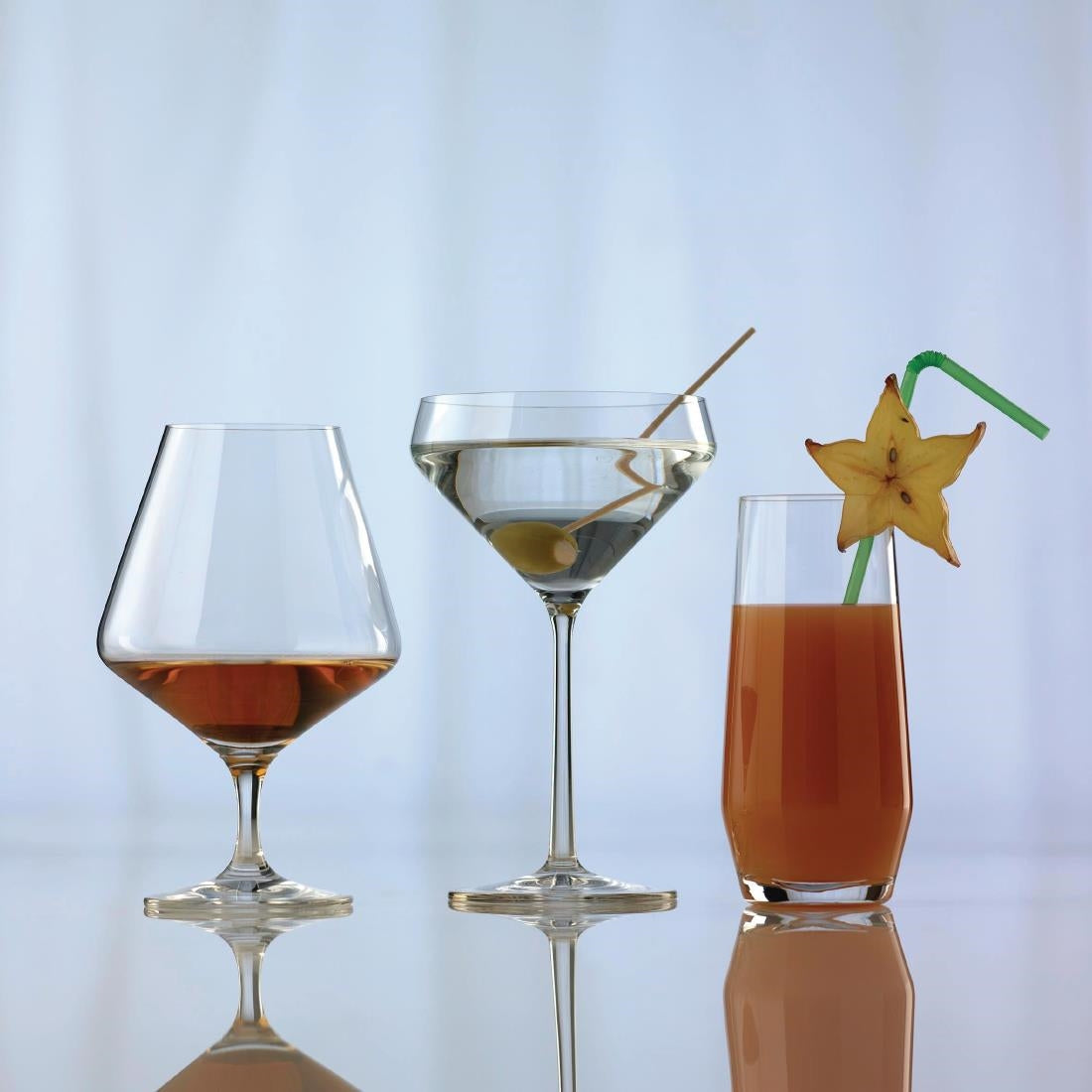 GD907 Schott Zwiesel Pure Crystal longdrinkglazen 357ml (6 stuks)