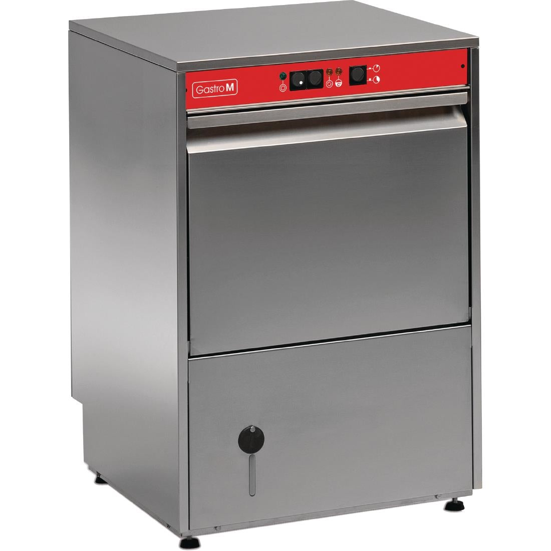 GL891 Gastro M glazen- en koppenspoelmachine GW41