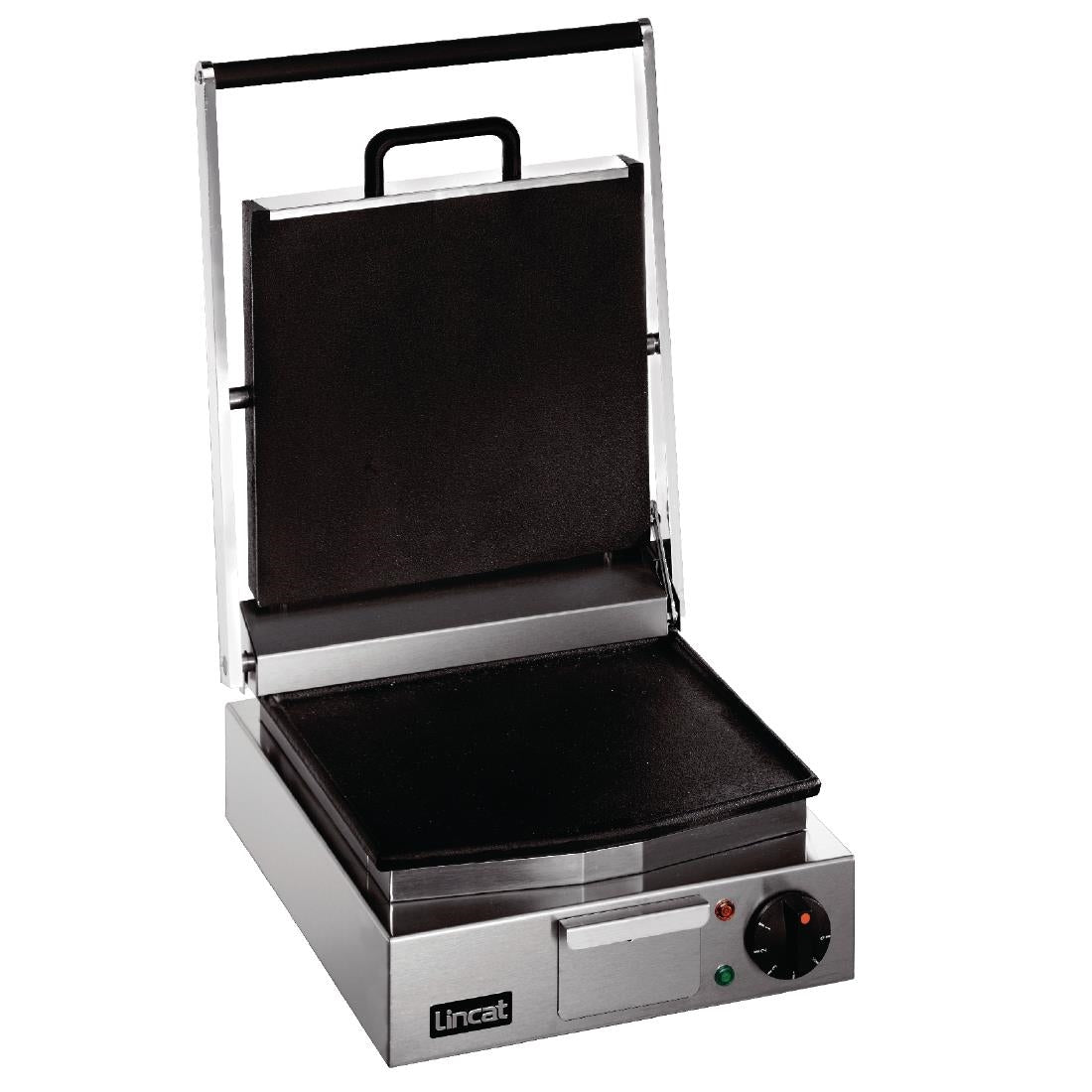 CD421 Lincat Lynx 400 enkele contactgrill LCG glad/glad