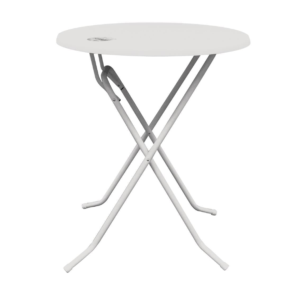 H050 Inklapbare Statafel Dubai 70cm