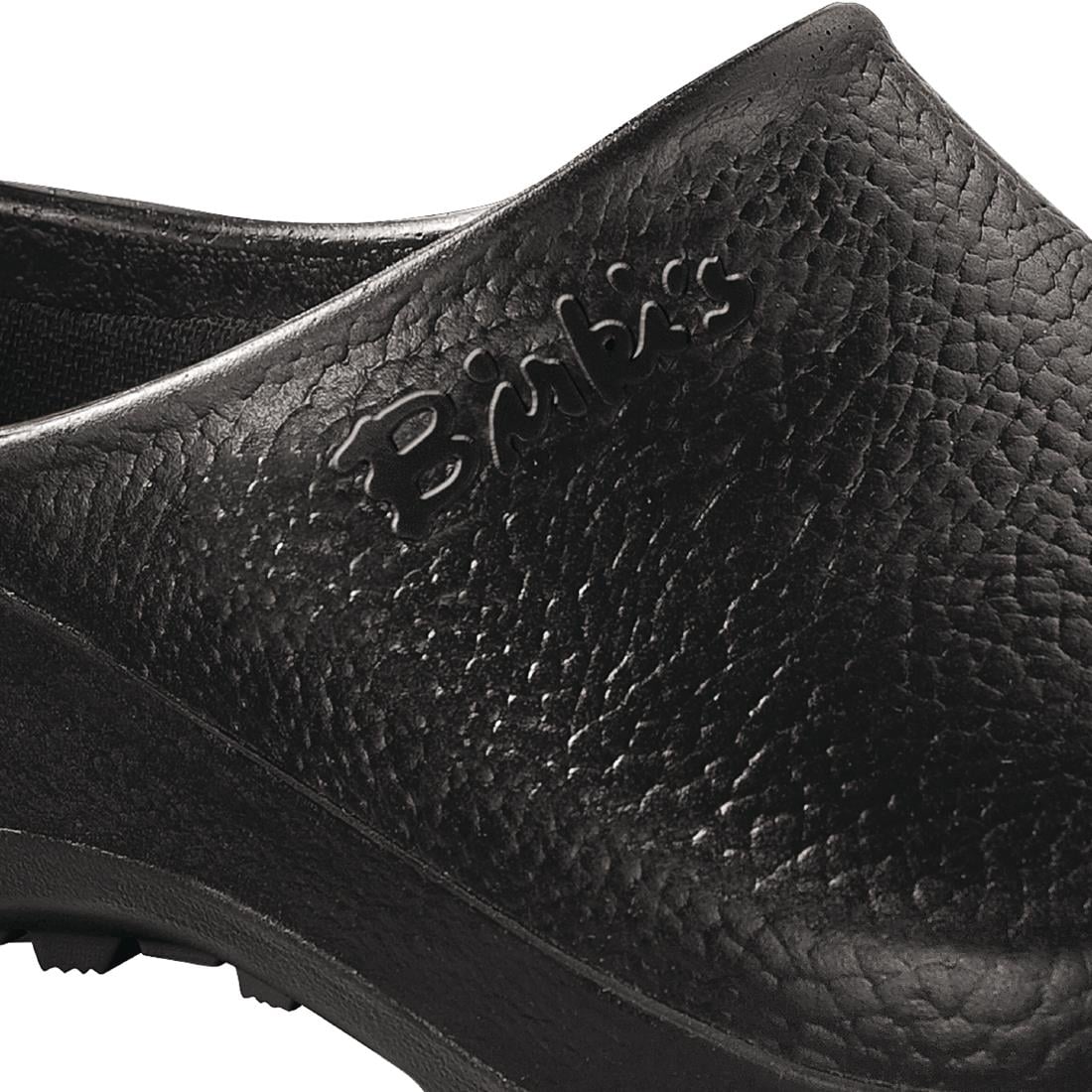 A899-42 Birkenstock Super Birki klompen zwart 42
