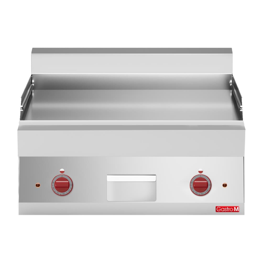 GL918 Gastro M 650 gladde elektrische bakplaat 65/70 FTE