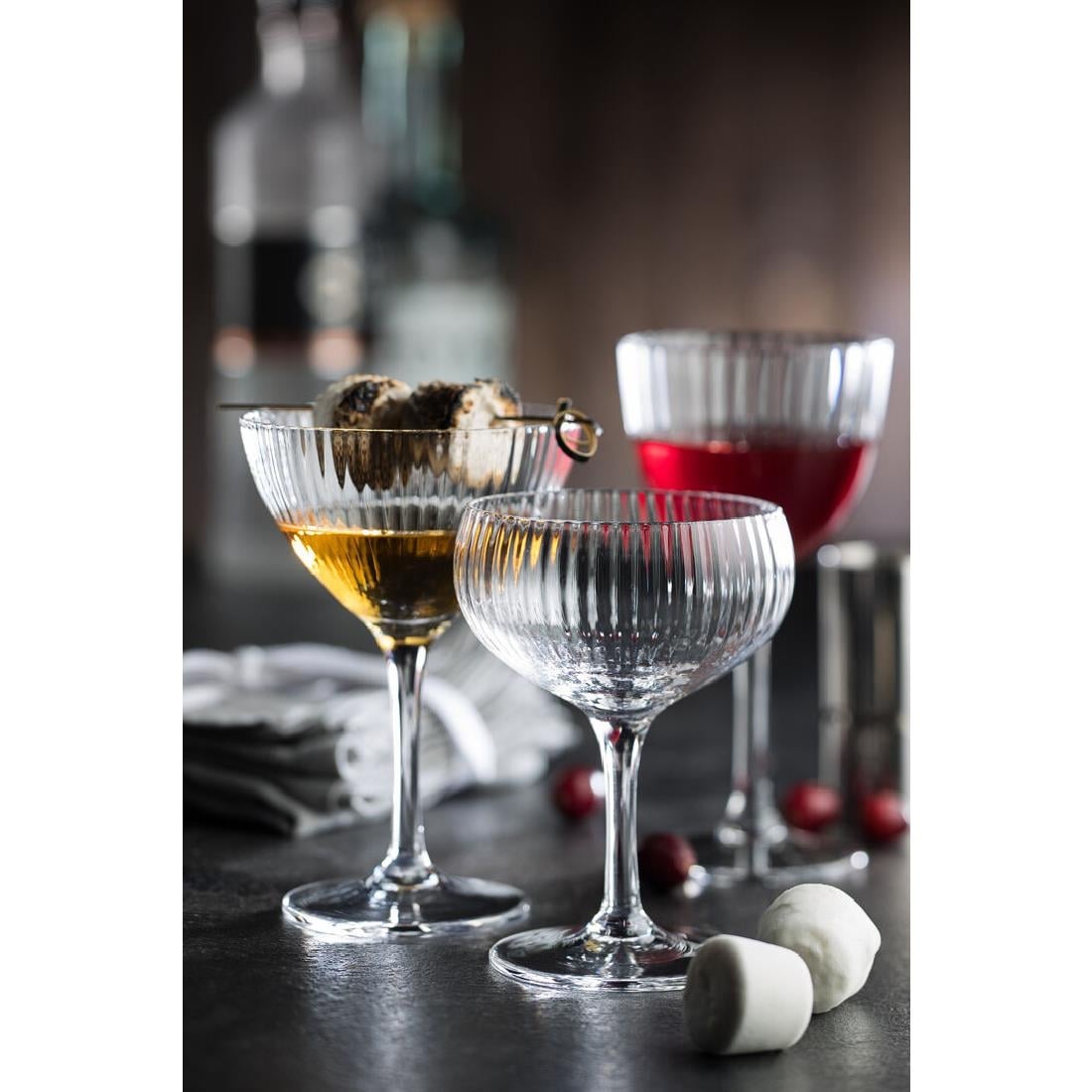 CZ045 Utopia Hayworth Nick En Nora Glazen 170ml (6 stuks)