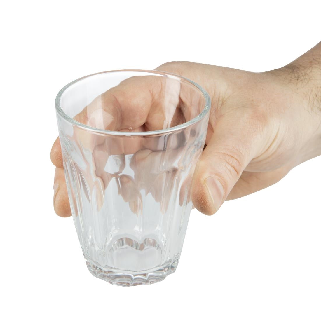 DB947 Olympia Tumblers Gehard Glas 230ml (12 Stuks)