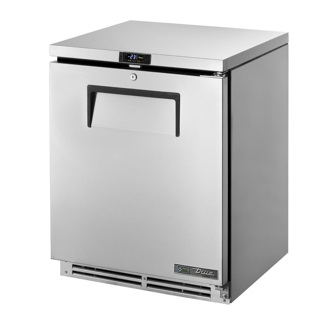 CK308 True Vriezer Met 1 Deur Tuc-24F-Hc