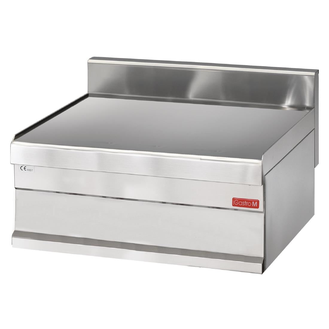 GN071 Gastro M 650 werkunit 65/70PLC met lade