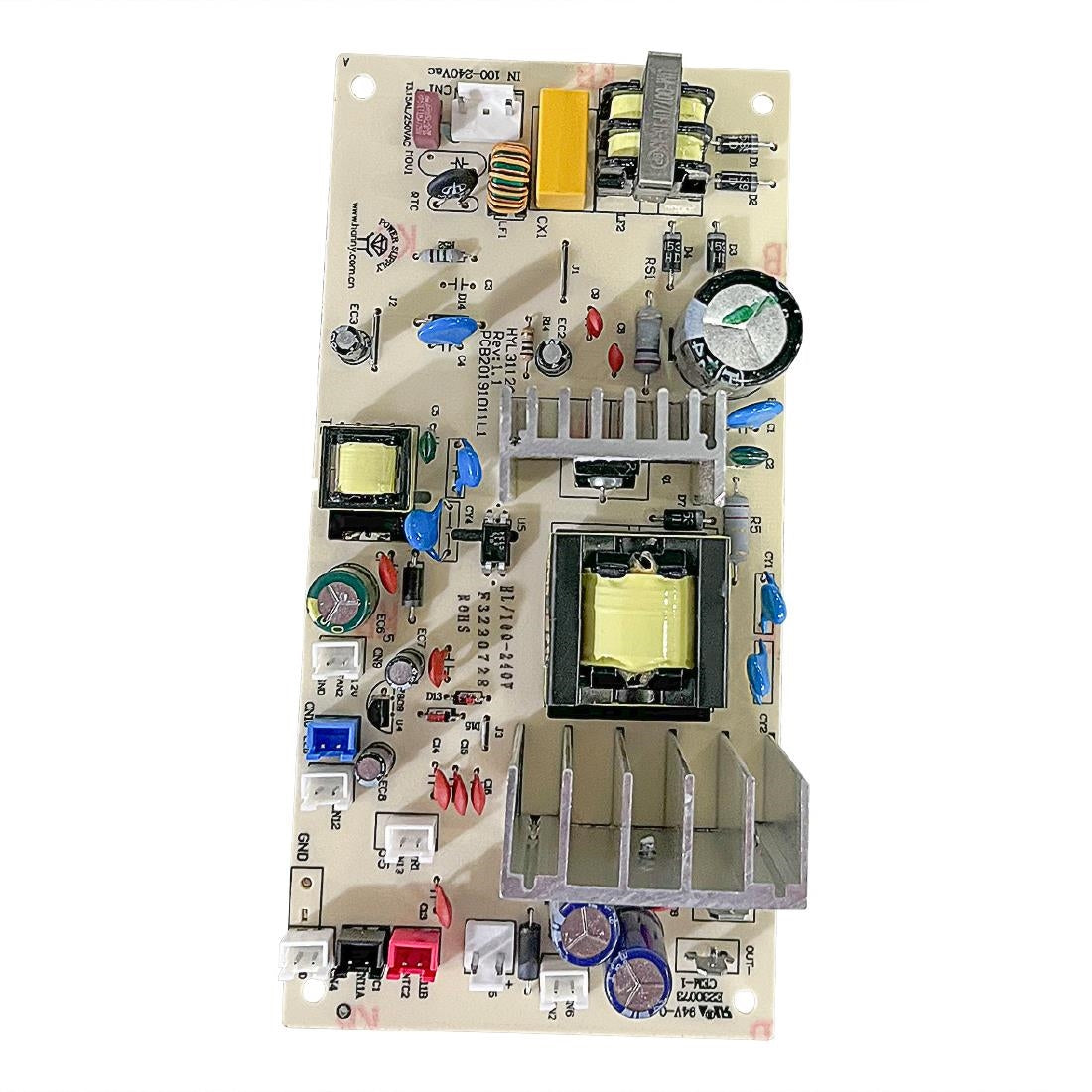 AN829 Polar Printplaat (PCB)