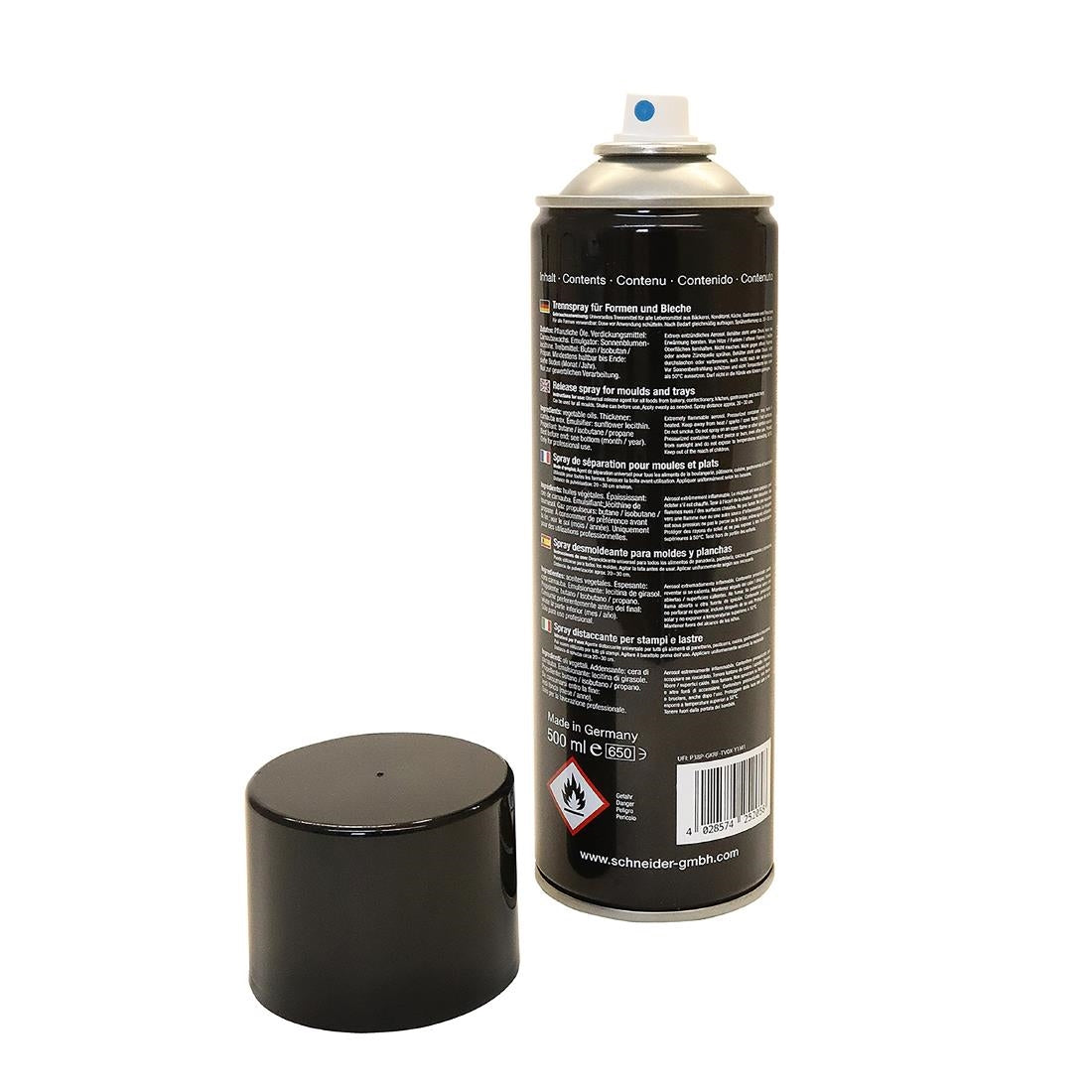 GT042 Schneider Walter anti-aanbakspray 50cl