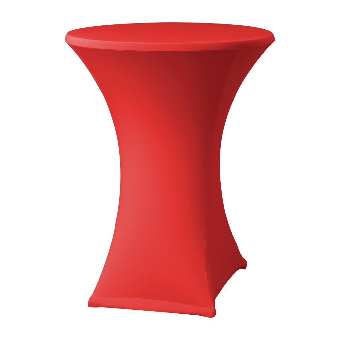 DK583 Samba stretch statafelhoes rood D2