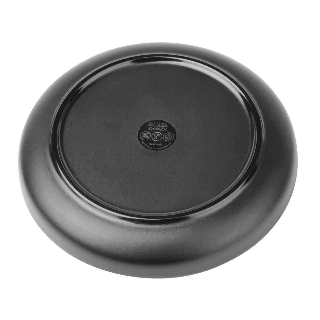 FW776 Olympia Kristallon Fusion Melamine Coupe Borden 230 x 35mm (6 stuks)