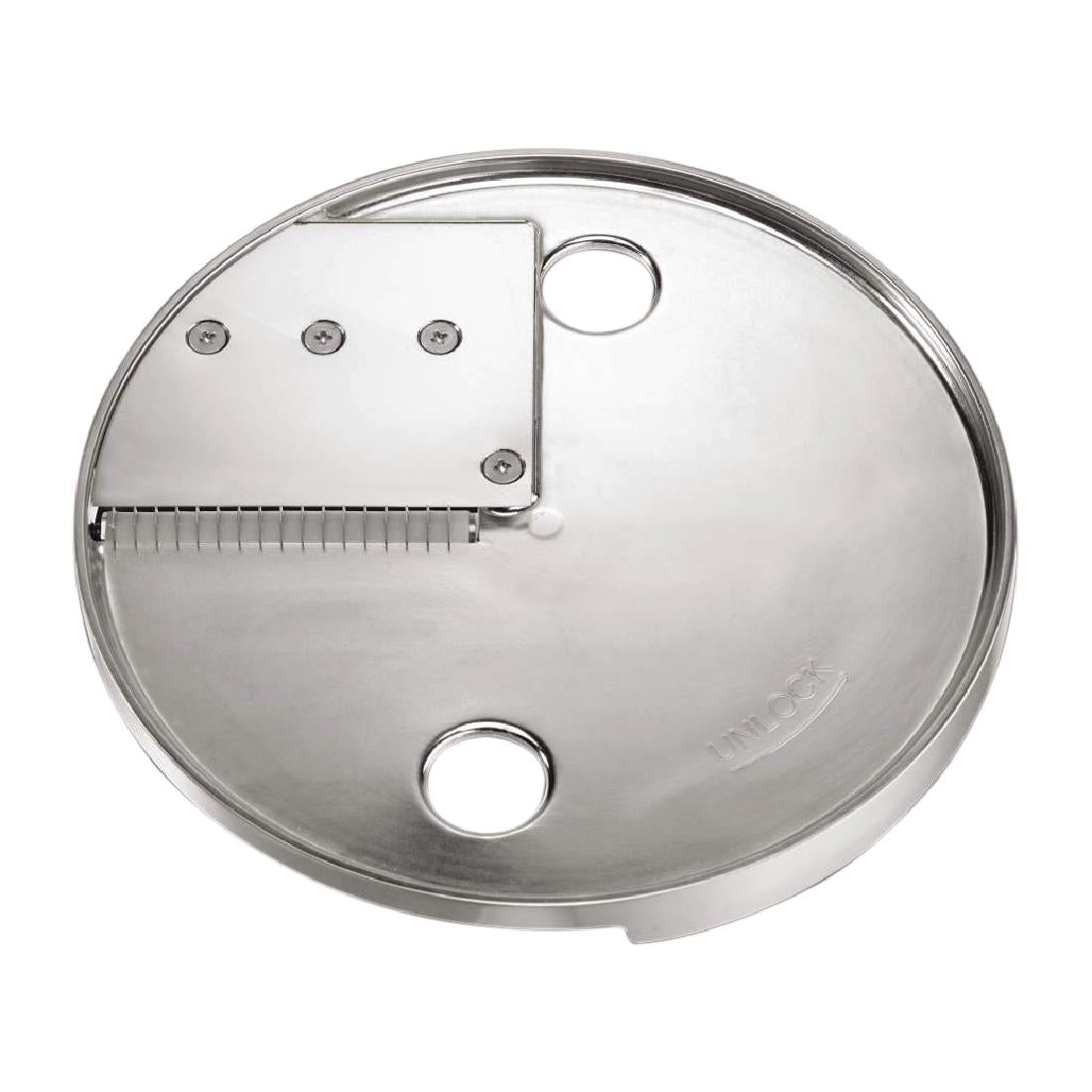 AG890 Waring julienneschijf 4mm voor foodprocessor WFP16S en WFP16SCD