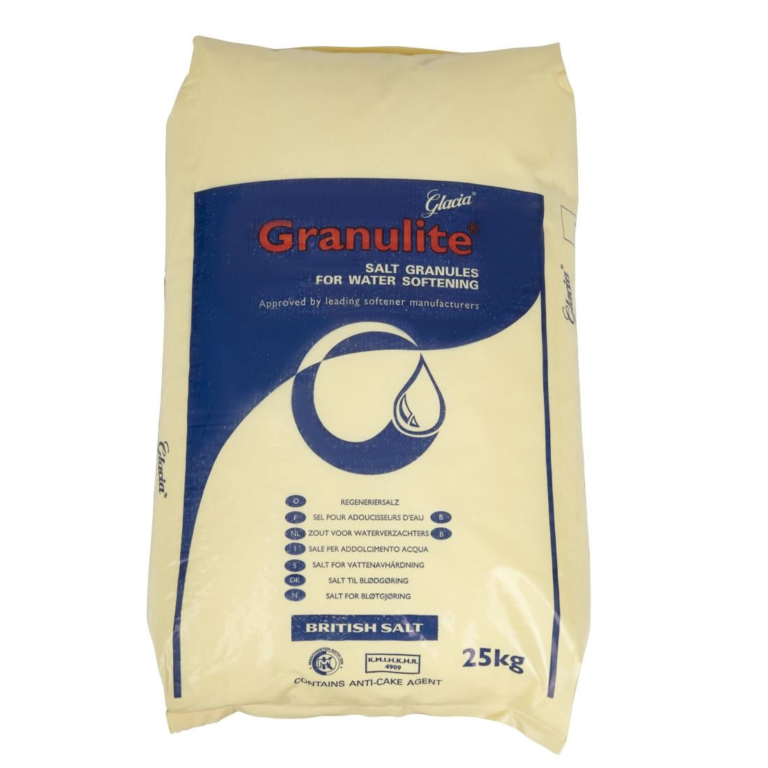 GG178 Wateronthardend vaatwaszout 25kg