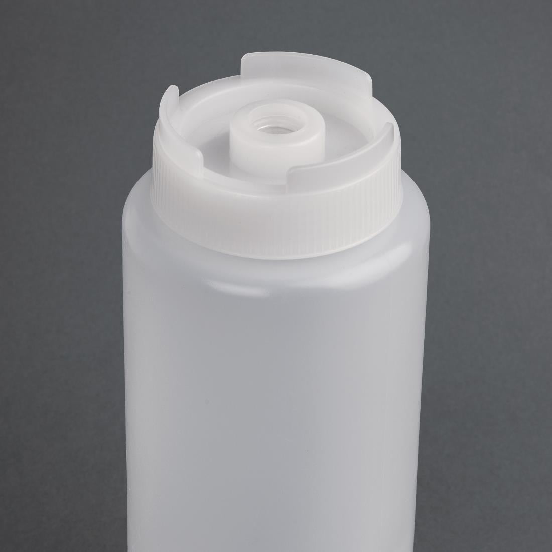 CP068 Vogue FIFO knijpfles 570ml 21(h) x 7(Ø)cm